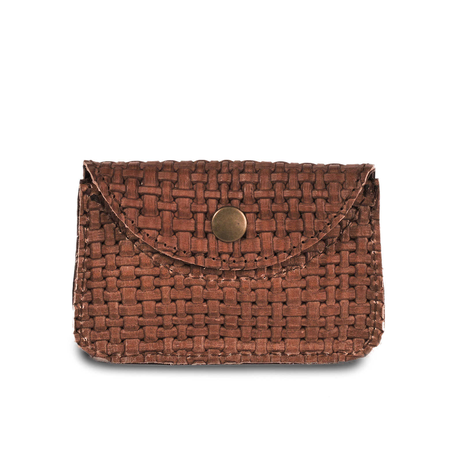 PURSE S oak braided