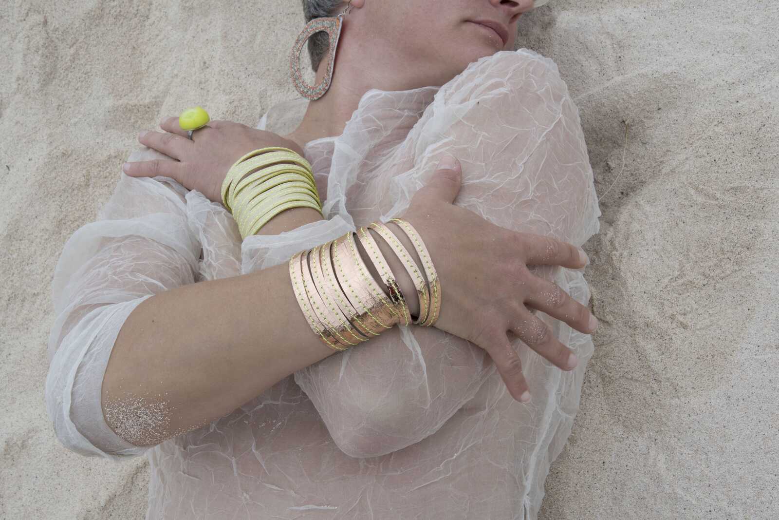Armband "Bangles"
