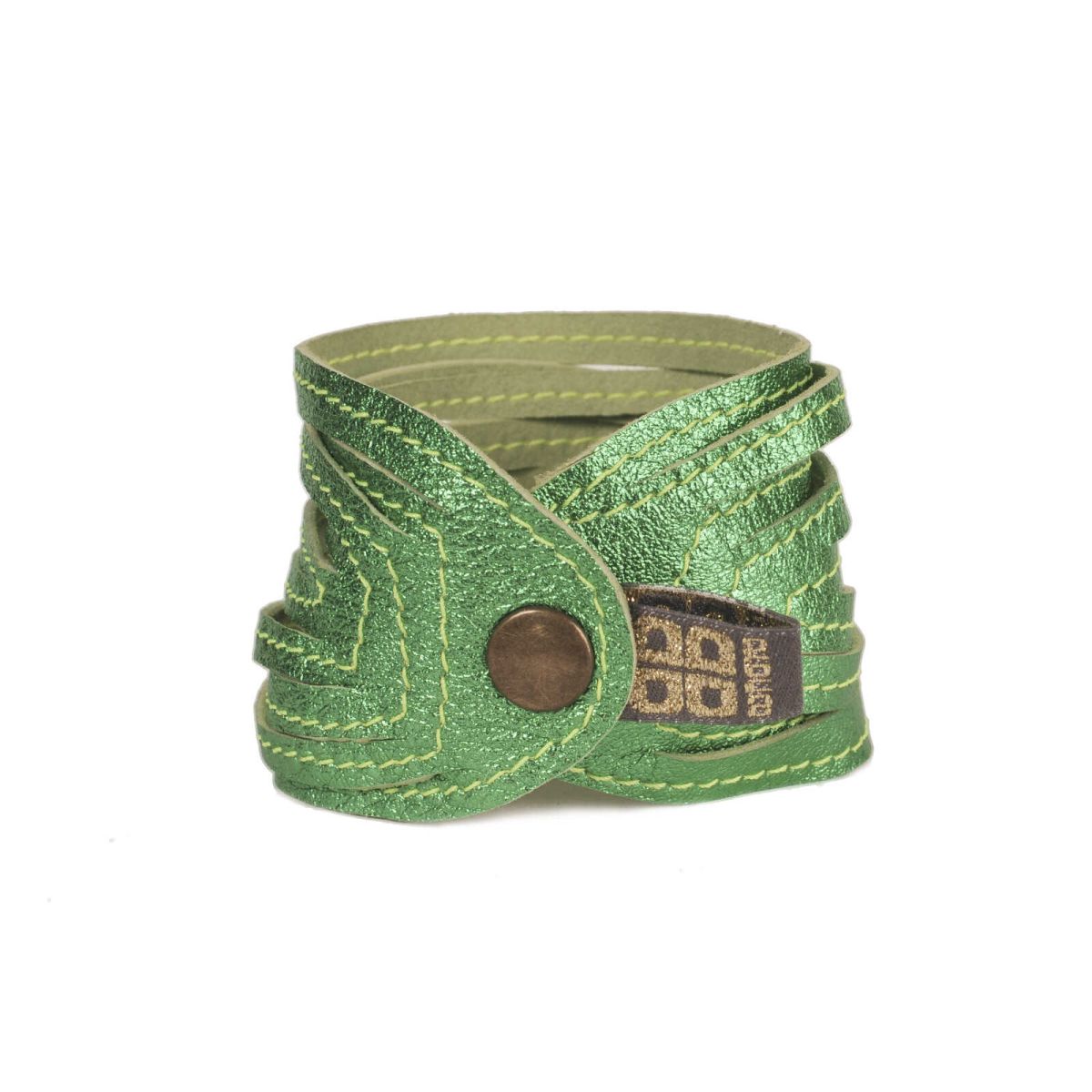 BANGLES - green shiny_02