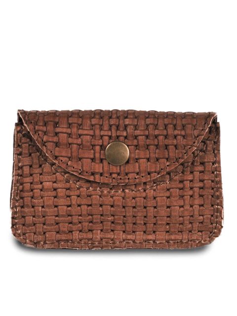 PURSE S - oak braided