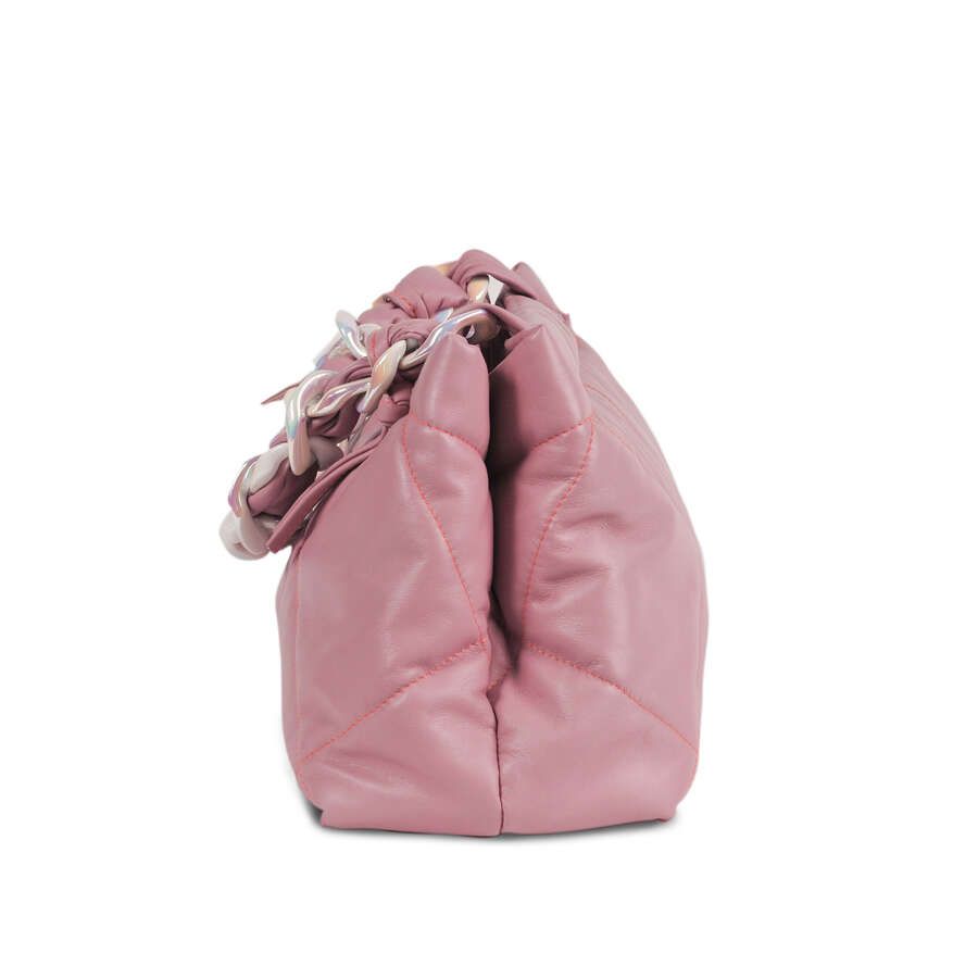 HAND BAG - rosè - COCO_03