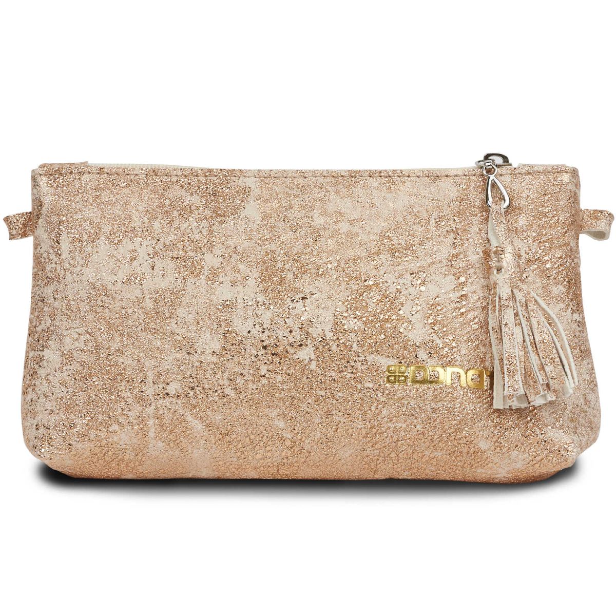 MULTI BAG S - rosé shiny