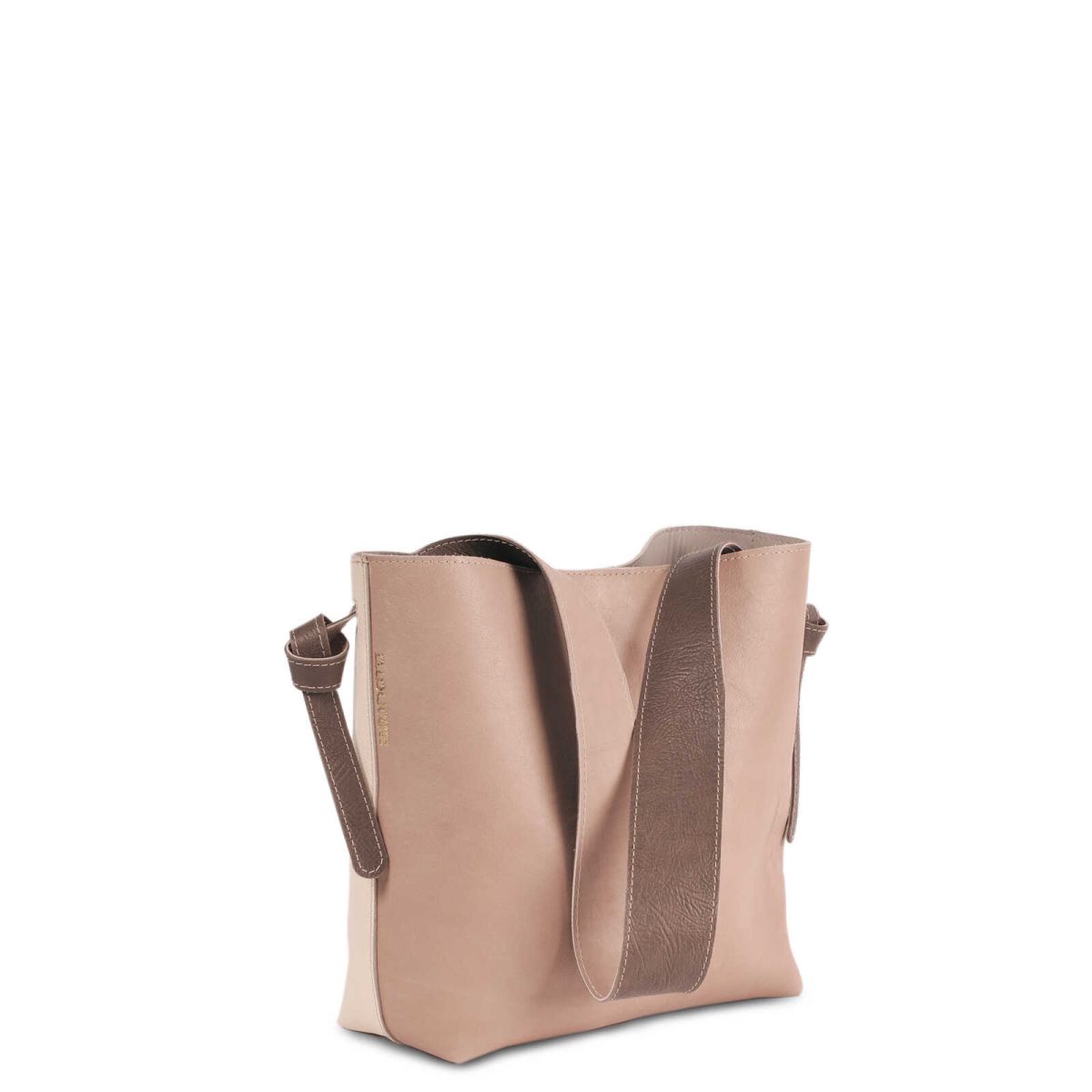 SHOULDER BAG - creme - BARBARA_02