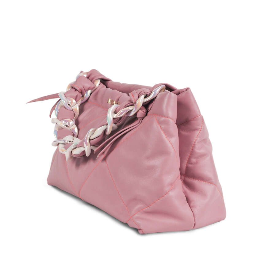 HAND BAG - rosè - COCO