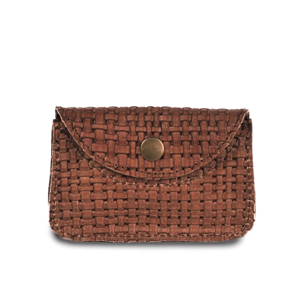 PURSE S - oak braided