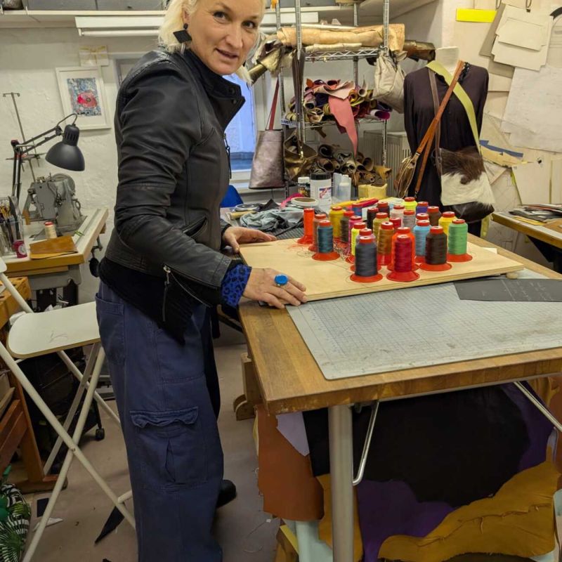 Neue Werkstatt im Mitter.Store Rosenheim, im 1.Stock