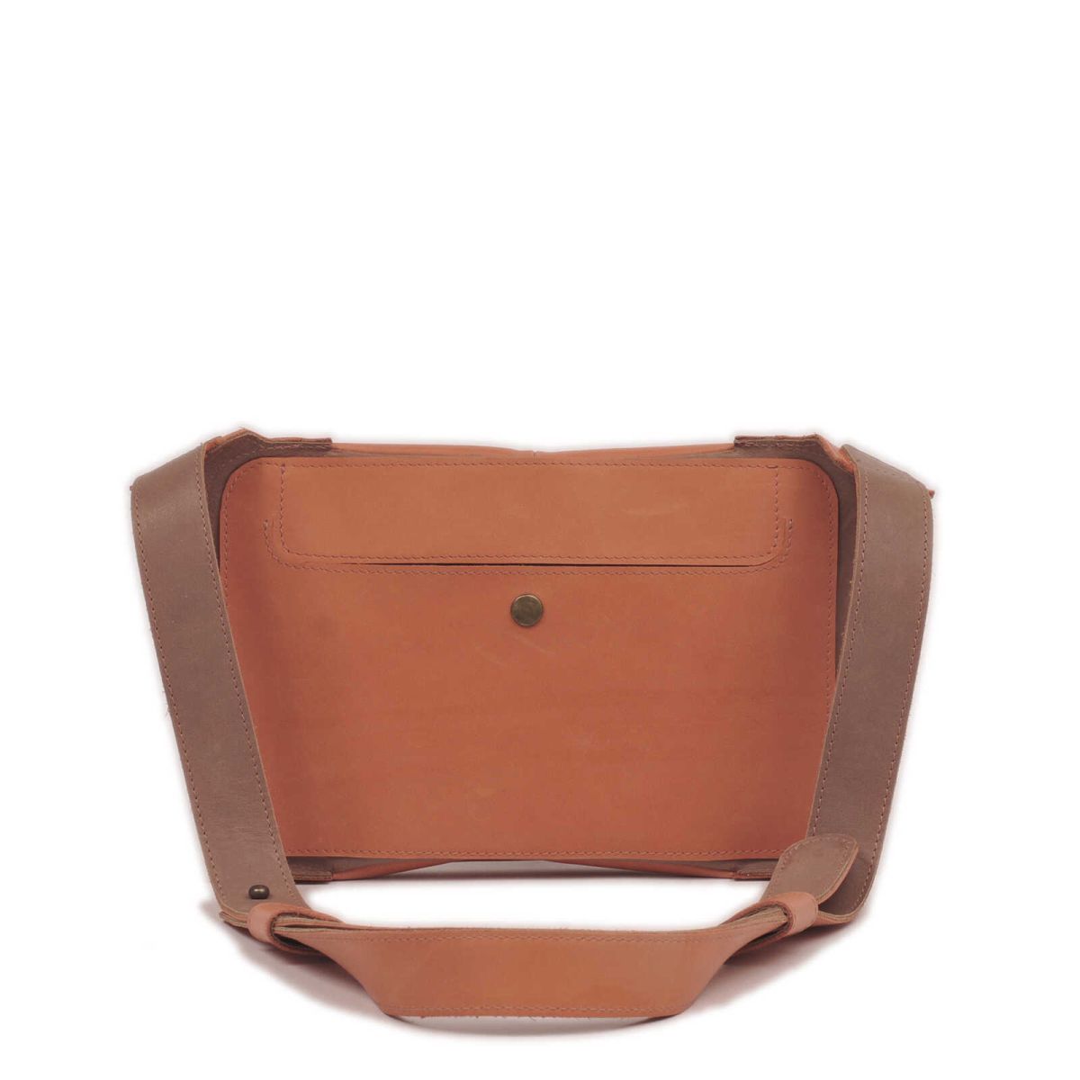 BELLY BAG - apricot - SANDY_02