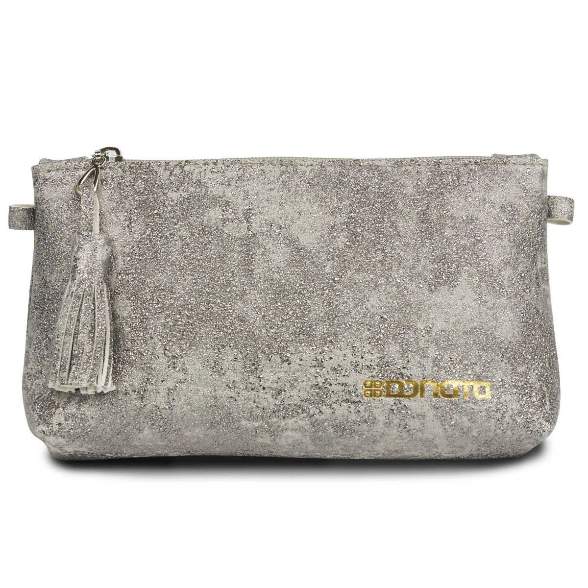 MULTI BAG S - grey shiny
