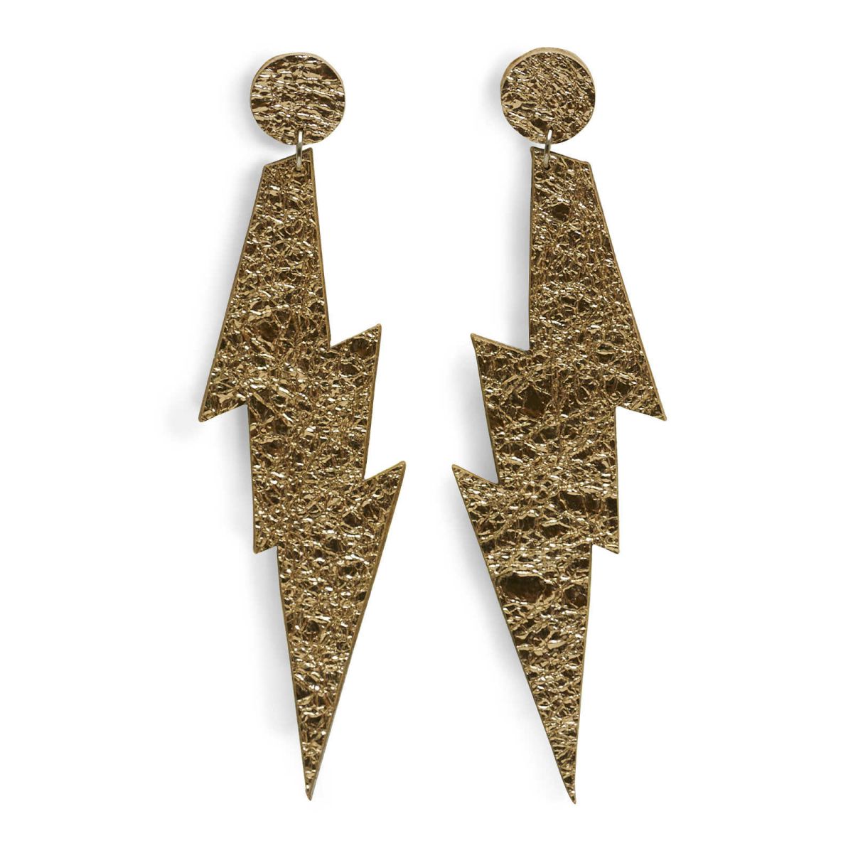 EARRING FLASH FIX - gold rib neon_01