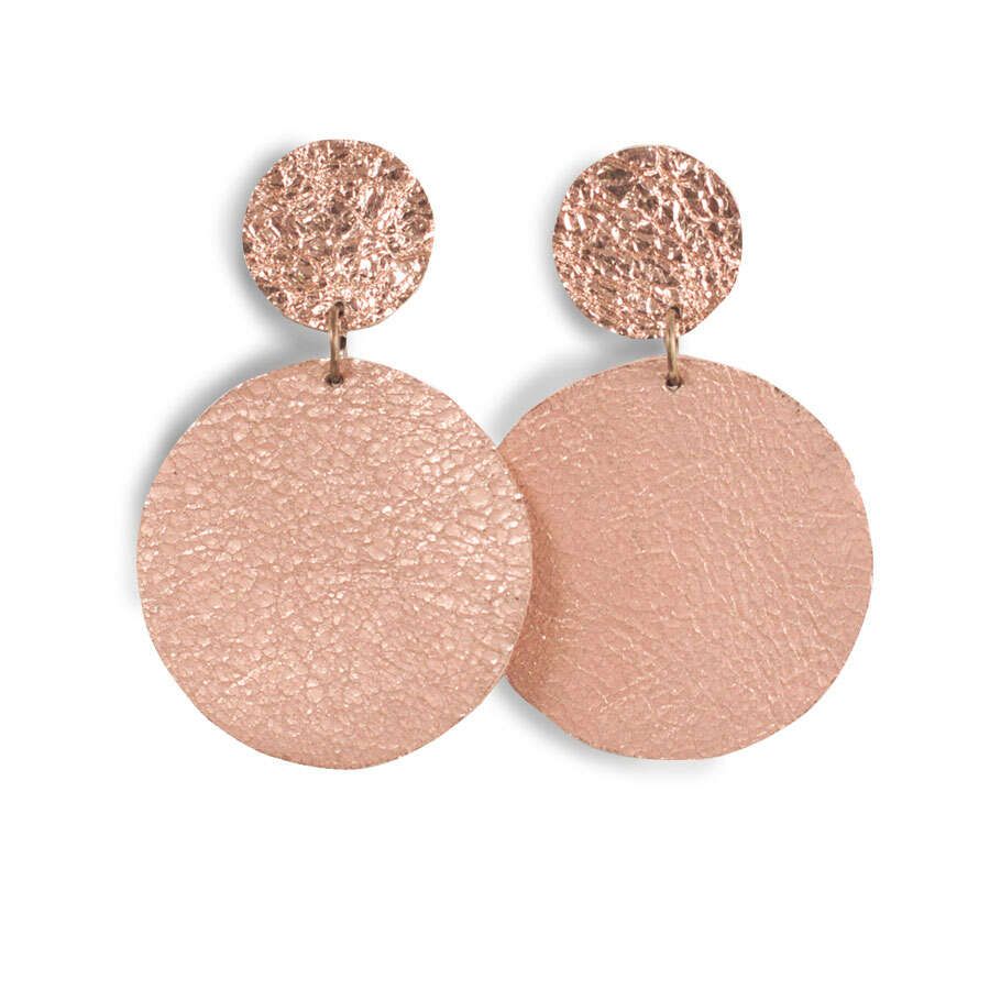 EARRING SLICES - rosé_01