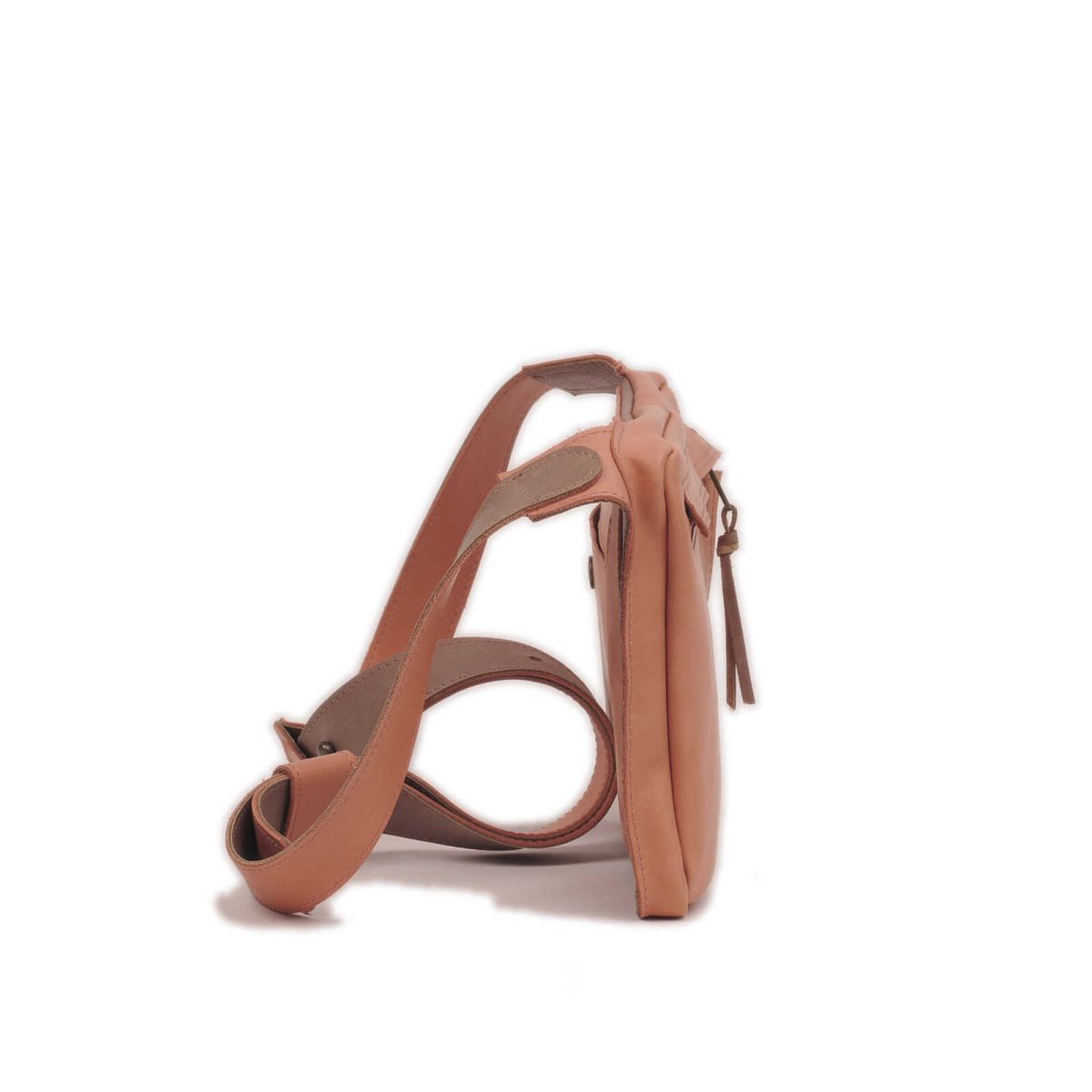 BELLY BAG - apricot - SANDY_03