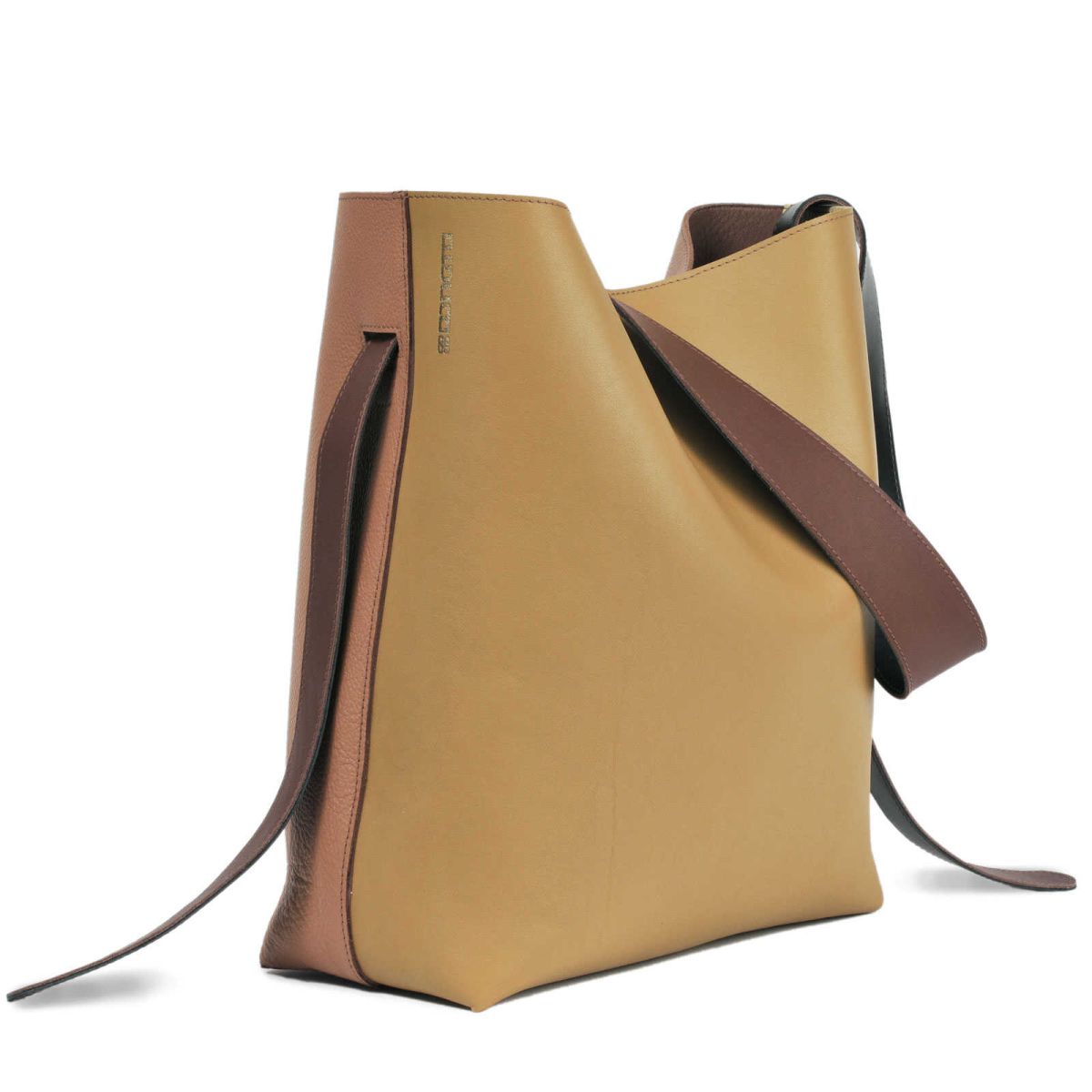 SHOULDER BAG - tan - CELINA_01