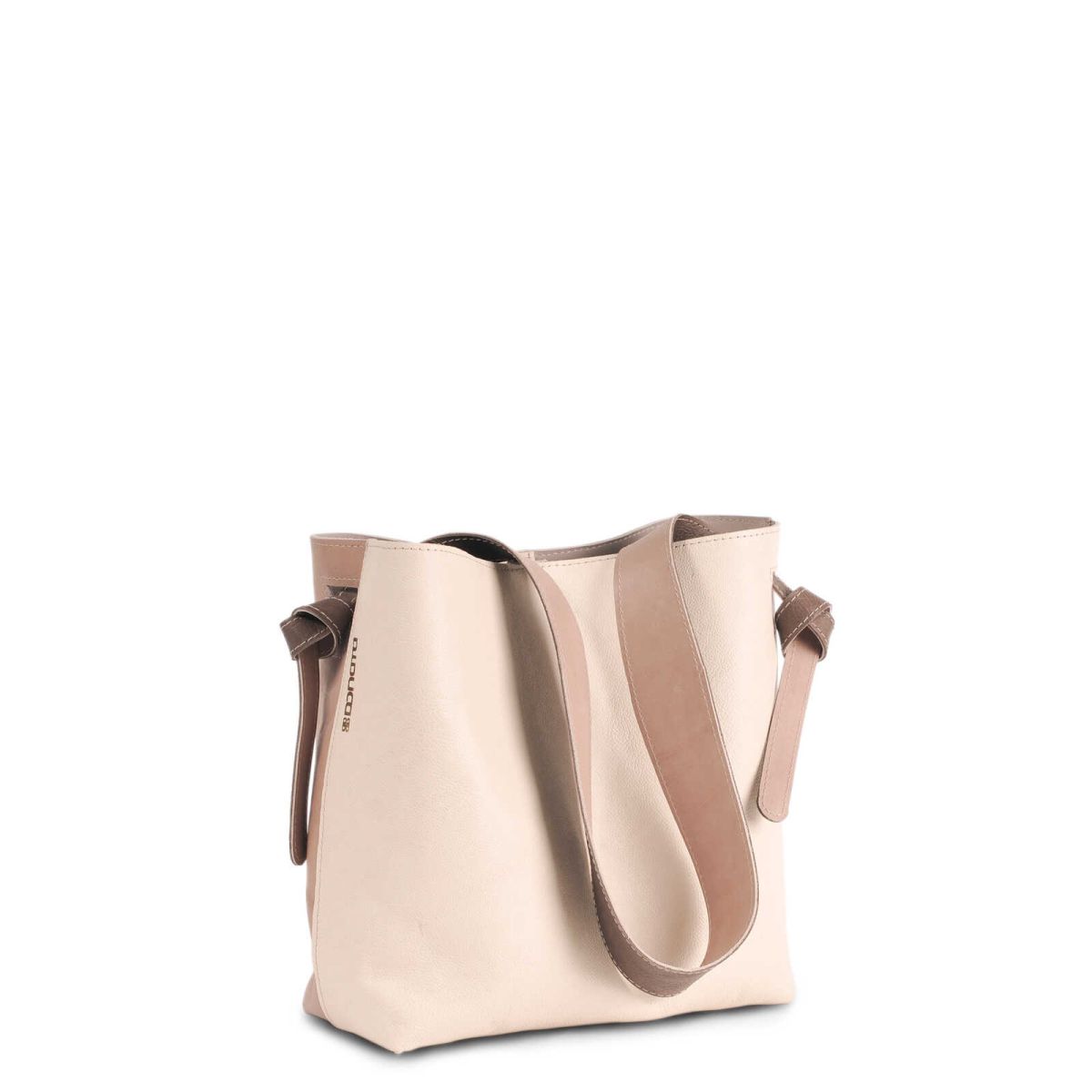 SHOULDER BAG - creme - BARBARA_03