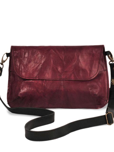 CLUTCH - bordeaux - CRISTINA