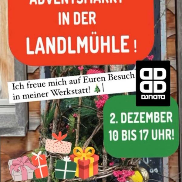 Handwerklicher Adventsmarkt