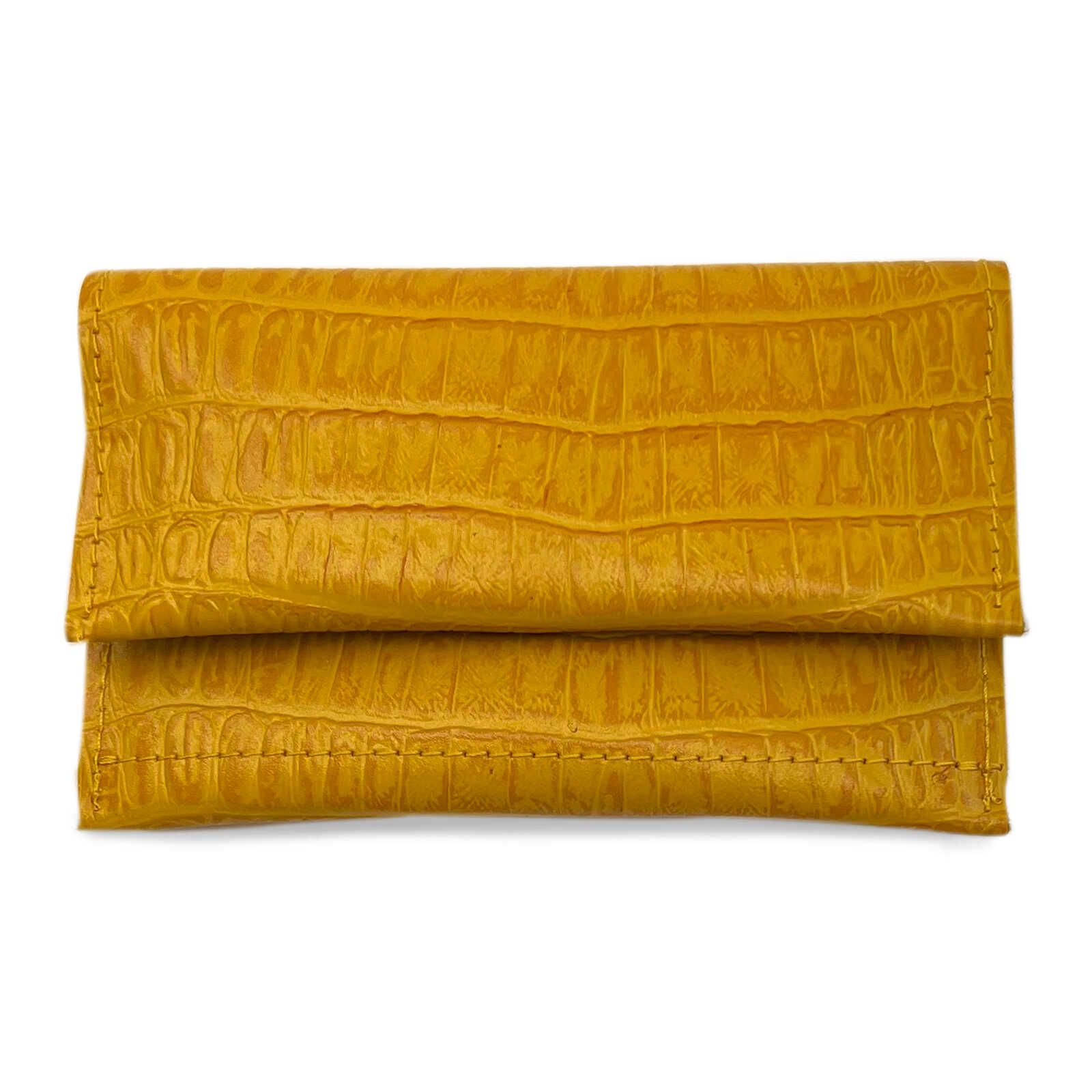 PURSE M - kroko sun_01